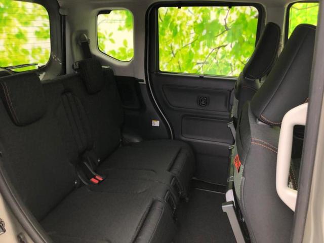 スペーシアギア ハイブリッドＸＺ　保証書／純正　９インチ　メモリーナビ／セーフティサポート（スズキ）／両側電動スライドドア／シートヒーター　前席／全方位モニター／車線逸脱防止支援システム／パーキングアシスト　バックガイド　全周囲カメラ（5枚目）