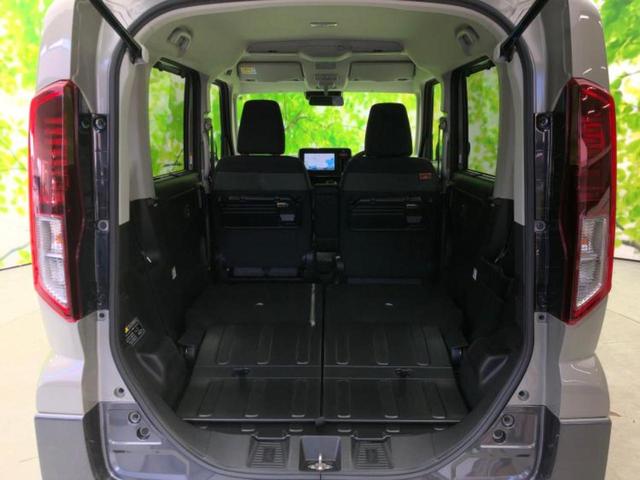 スペーシアギア ハイブリッドＸＺ　保証書／純正　９インチ　メモリーナビ／セーフティサポート（スズキ）／両側電動スライドドア／シートヒーター　前席／全方位モニター／車線逸脱防止支援システム／パーキングアシスト　バックガイド　全周囲カメラ（19枚目）