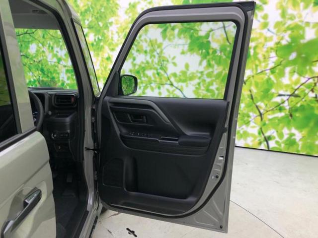 スペーシアギア ハイブリッドＸＺ　保証書／純正　９インチ　メモリーナビ／セーフティサポート（スズキ）／両側電動スライドドア／シートヒーター　前席／全方位モニター／車線逸脱防止支援システム／パーキングアシスト　バックガイド　全周囲カメラ（20枚目）