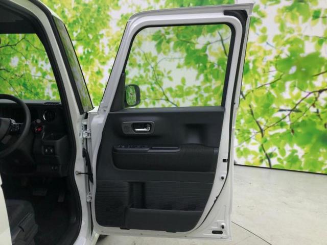 Ｎ－ＢＯＸカスタム ヒョウジュン　保証書／ホンダセンシング／両側電動スライドドア／シートヒーター　前席／車線逸脱防止支援システム／ヘッドランプ　ＬＥＤ／ＵＳＢジャック／ＥＢＤ付ＡＢＳ／横滑り防止装置／アイドリングストップ　バックカメラ（6枚目）