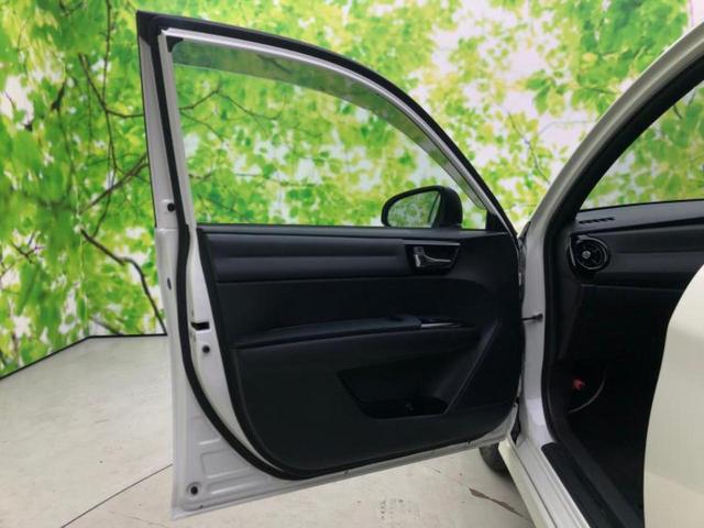 カローラフィールダー ハイブリッドＧダブルバイビー　新品タイヤ／保証書／純正　ＳＤナビ／トヨタセーフティセンス／車線逸脱防止支援システム／シート　ハーフレザー／ドライブレコーダー　社外／ヘッドランプ　ＬＥＤ／Ｂｌｕｅｔｏｏｔｈ接続／ＥＴＣ　バックカメラ（22枚目）