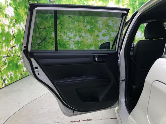 カローラフィールダー ハイブリッドＧダブルバイビー　新品タイヤ／保証書／純正　ＳＤナビ／トヨタセーフティセンス／車線逸脱防止支援システム／シート　ハーフレザー／ドライブレコーダー　社外／ヘッドランプ　ＬＥＤ／Ｂｌｕｅｔｏｏｔｈ接続／ＥＴＣ　バックカメラ（23枚目）