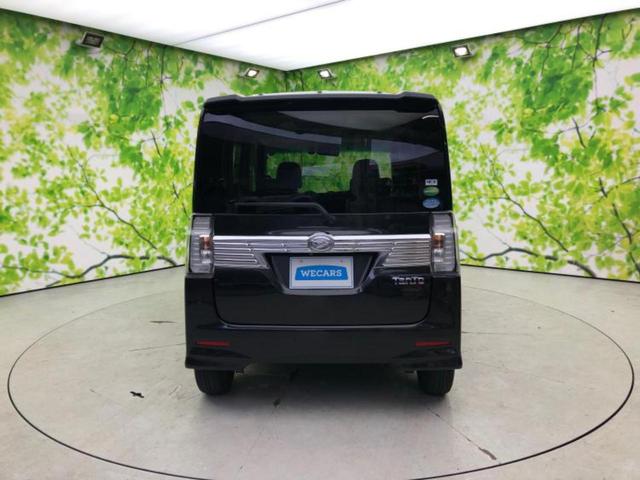 タント カスタムＸトップエディションＶＳ　ＳＡ３　新品タイヤ／保証書／純正　８インチ　ＳＤナビ／衝突安全装置／両側電動スライドドア／シートヒーター／パノラマモニター／車線逸脱防止支援システム／シート　ハーフレザー／ドライブレコーダー　社外　ドラレコ（34枚目）