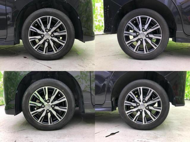 タント カスタムＸトップエディションＶＳ　ＳＡ３　新品タイヤ／保証書／純正　８インチ　ＳＤナビ／衝突安全装置／両側電動スライドドア／シートヒーター／パノラマモニター／車線逸脱防止支援システム／シート　ハーフレザー／ドライブレコーダー　社外　ドラレコ（40枚目）