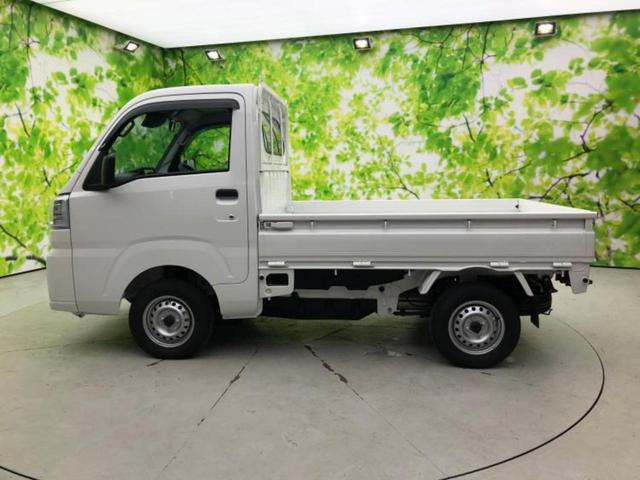 ハイゼットトラック スタンダード 保証書/社外 SDナビ/スマートアシスト(トヨタ・ダイハツ)/シート 合皮/Bluetooth接続/横滑り防止装置/アイドリングストップ/フルセグTV/エアバッグ 運転席/パワーステアリング 記録簿(2枚目)