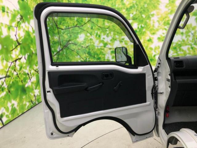 ハイゼットトラック スタンダード 保証書/社外 SDナビ/スマートアシスト(トヨタ・ダイハツ)/シート 合皮/Bluetooth接続/横滑り防止装置/アイドリングストップ/フルセグTV/エアバッグ 運転席/パワーステアリング 記録簿(8枚目)