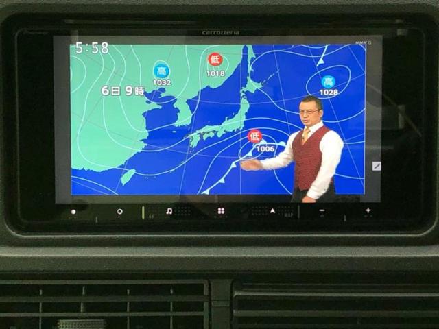 ハイゼットトラック スタンダード 保証書/社外 SDナビ/スマートアシスト(トヨタ・ダイハツ)/シート 合皮/Bluetooth接続/横滑り防止装置/アイドリングストップ/フルセグTV/エアバッグ 運転席/パワーステアリング 記録簿(12枚目)