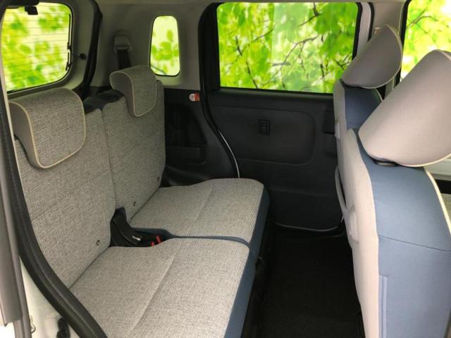 ムーヴキャンバス ストライプスG 保証書/純正 9インチ ナビ/スマートアシスト(トヨタ・ダイハツ)/両側電動スライドドア/シートヒーター 前席/パノラマモニター/車線逸脱防止支援システム/パーキングアシスト バックガイド ドラレコ(5枚目)