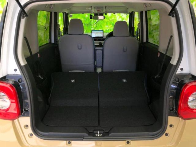 ムーヴキャンバス ストライプスG 保証書/純正 9インチ ナビ/スマートアシスト(トヨタ・ダイハツ)/両側電動スライドドア/シートヒーター 前席/パノラマモニター/車線逸脱防止支援システム/パーキングアシスト バックガイド ドラレコ(19枚目)