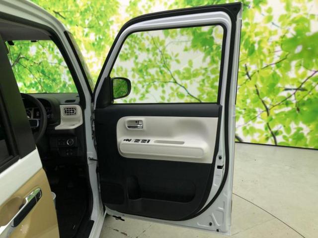 ムーヴキャンバス ストライプスG 保証書/純正 9インチ ナビ/スマートアシスト(トヨタ・ダイハツ)/両側電動スライドドア/シートヒーター 前席/パノラマモニター/車線逸脱防止支援システム/パーキングアシスト バックガイド ドラレコ(20枚目)