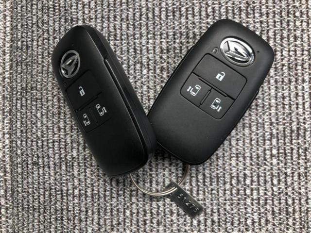 ムーヴキャンバス ストライプスG 保証書/純正 9インチ ナビ/スマートアシスト(トヨタ・ダイハツ)/両側電動スライドドア/シートヒーター 前席/パノラマモニター/車線逸脱防止支援システム/パーキングアシスト バックガイド ドラレコ(31枚目)