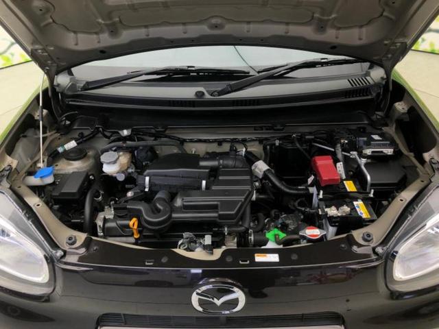 キャロル ＧＬ　保証書／デュアルカメラブレーキサポート（スズキ）／シートヒーター　運転席／車線逸脱防止支援システム／ＥＢＤ付ＡＢＳ／横滑り防止装置／禁煙車／エアバッグ　運転席／エアバッグ　助手席　レーンアシスト（24枚目）