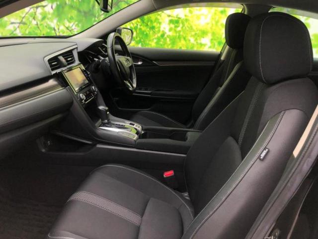 シビック ヒョウジュン 保証書/純正 SDナビ/ホンダセンシング/シートヒーター/車線逸脱防止支援システム/シート ハーフレザー/ドライブレコーダー 前後/ヘッドランプ LED/ETC/EBD付ABS/横滑り防止装置 記録簿(6枚目)
