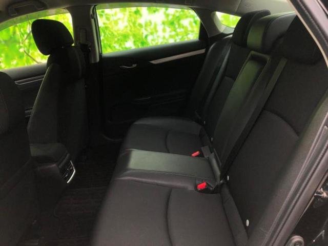 シビック ヒョウジュン 保証書/純正 SDナビ/ホンダセンシング/シートヒーター/車線逸脱防止支援システム/シート ハーフレザー/ドライブレコーダー 前後/ヘッドランプ LED/ETC/EBD付ABS/横滑り防止装置 記録簿(7枚目)