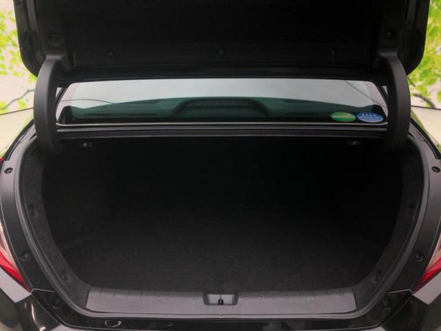 シビック ヒョウジュン 保証書/純正 SDナビ/ホンダセンシング/シートヒーター/車線逸脱防止支援システム/シート ハーフレザー/ドライブレコーダー 前後/ヘッドランプ LED/ETC/EBD付ABS/横滑り防止装置 記録簿(8枚目)