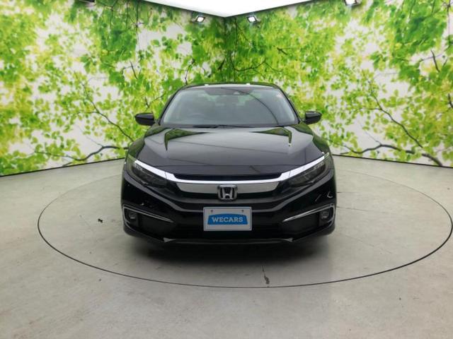 シビック ヒョウジュン 保証書/純正 SDナビ/ホンダセンシング/シートヒーター/車線逸脱防止支援システム/シート ハーフレザー/ドライブレコーダー 前後/ヘッドランプ LED/ETC/EBD付ABS/横滑り防止装置 記録簿(32枚目)