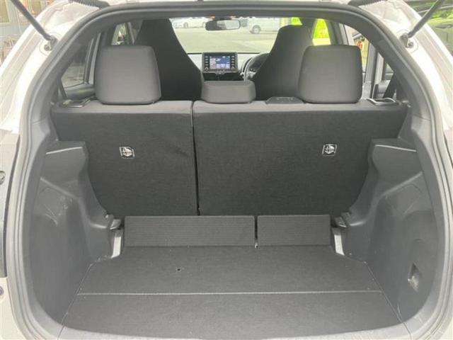 ヤリス X 新品タイヤ/保証書/ディスプレイオーディオ+ナビ/トヨタセーフティセンス/車線逸脱防止支援システム/Bluetooth接続/ETC/EBD付ABS/横滑り防止装置/クルーズコントロール バックカメラ(7枚目)