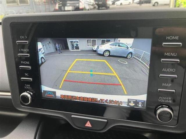 ヤリス X 新品タイヤ/保証書/ディスプレイオーディオ+ナビ/トヨタセーフティセンス/車線逸脱防止支援システム/Bluetooth接続/ETC/EBD付ABS/横滑り防止装置/クルーズコントロール バックカメラ(10枚目)
