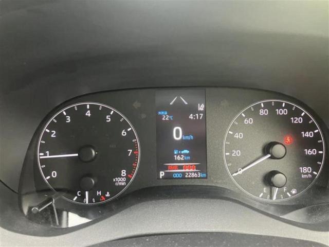 ヤリス X 新品タイヤ/保証書/ディスプレイオーディオ+ナビ/トヨタセーフティセンス/車線逸脱防止支援システム/Bluetooth接続/ETC/EBD付ABS/横滑り防止装置/クルーズコントロール バックカメラ(13枚目)