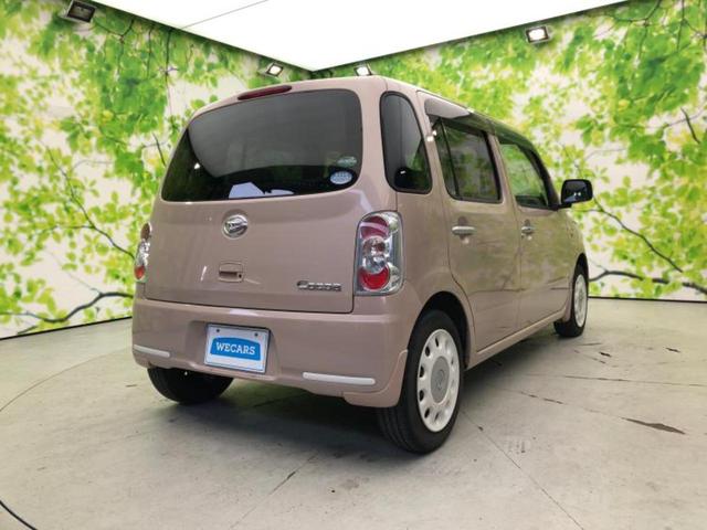 ミラココア ココアX 新品タイヤ/社外 SDナビ/Bluetooth接続/ETC/EBD付ABS/ワンセグTV/DVD/エアバッグ 運転席/エアバッグ 助手席/パワーウインドウ/キーレスエントリー/オートエアコン(3枚目)