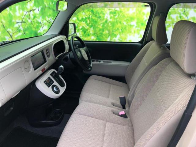 ミラココア ココアX 新品タイヤ/社外 SDナビ/Bluetooth接続/ETC/EBD付ABS/ワンセグTV/DVD/エアバッグ 運転席/エアバッグ 助手席/パワーウインドウ/キーレスエントリー/オートエアコン(6枚目)