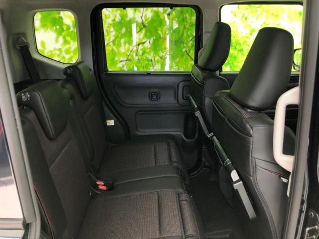 スペーシアカスタム ハイブリッドXS 保証書/デュアルカメラブレーキサポート(スズキ)/両側電動スライドドア/シートヒーター 前席/車線逸脱防止支援システム/ヘッドランプ LED/EBD付ABS/横滑り防止装置 登録/届出済未使用車(5枚目)