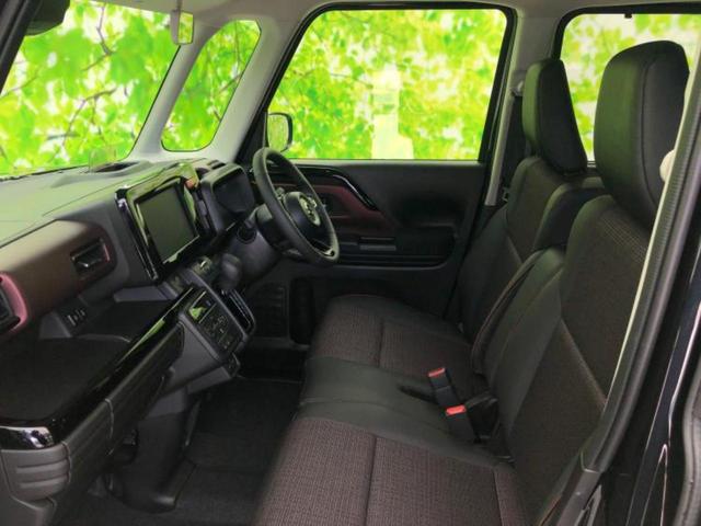 スペーシアカスタム ハイブリッドXS 保証書/デュアルカメラブレーキサポート(スズキ)/両側電動スライドドア/シートヒーター 前席/車線逸脱防止支援システム/ヘッドランプ LED/EBD付ABS/横滑り防止装置 登録/届出済未使用車(6枚目)