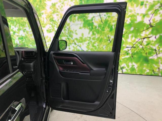 スペーシアカスタム ハイブリッドXS 保証書/デュアルカメラブレーキサポート(スズキ)/両側電動スライドドア/シートヒーター 前席/車線逸脱防止支援システム/ヘッドランプ LED/EBD付ABS/横滑り防止装置 登録/届出済未使用車(20枚目)