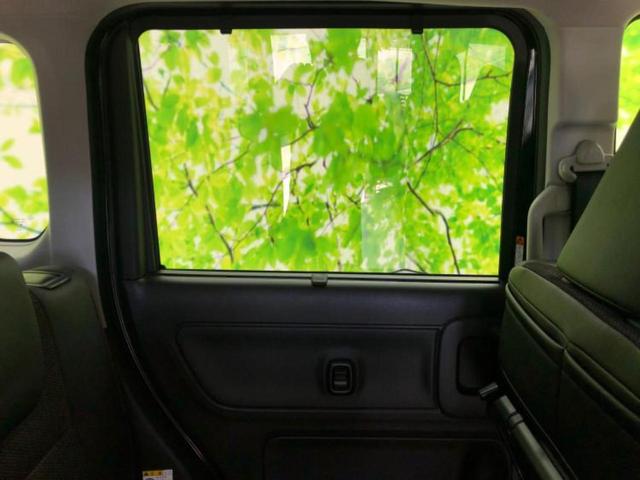 スペーシアカスタム ハイブリッドXS 保証書/デュアルカメラブレーキサポート(スズキ)/両側電動スライドドア/シートヒーター 前席/車線逸脱防止支援システム/ヘッドランプ LED/EBD付ABS/横滑り防止装置 登録/届出済未使用車(21枚目)