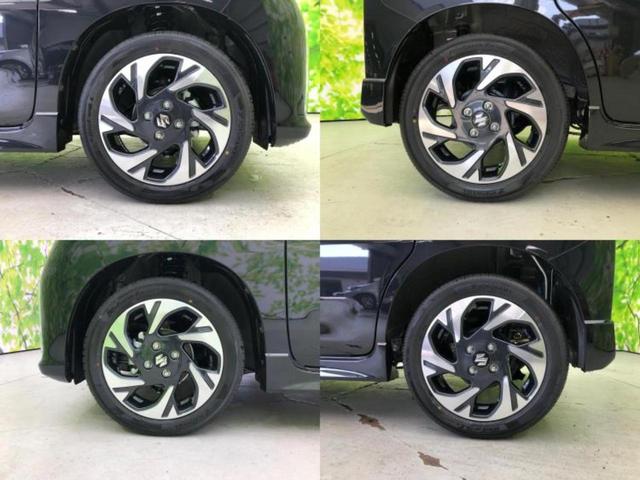 スペーシアカスタム ハイブリッドＸＳ　保証書／デュアルカメラブレーキサポート（スズキ）／両側電動スライドドア／シートヒーター　前席／車線逸脱防止支援システム／ヘッドランプ　ＬＥＤ／ＥＢＤ付ＡＢＳ／横滑り防止装置　登録／届出済未使用車（35枚目）