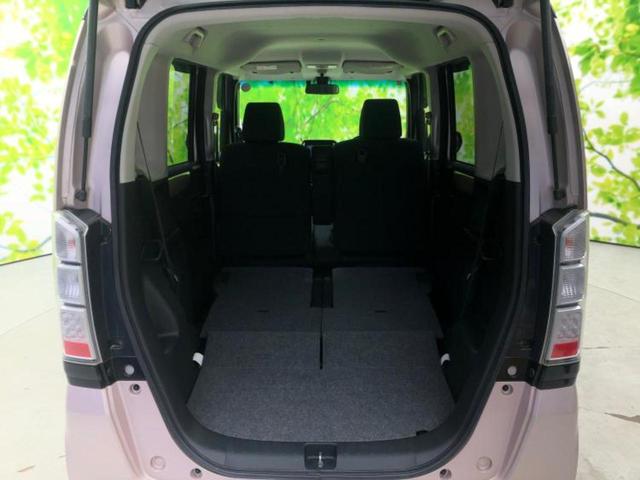 N-BOX G・ターボLパッケージ 新品タイヤ/社外 SDナビ/両側電動スライドドア/ヘッドランプ LED/Bluetooth接続/ETC/EBD付ABS/横滑り防止装置/アイドリングストップ/クルーズコントロール/フルセグTV(19枚目)