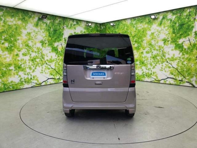 N-BOX G・ターボLパッケージ 新品タイヤ/社外 SDナビ/両側電動スライドドア/ヘッドランプ LED/Bluetooth接続/ETC/EBD付ABS/横滑り防止装置/アイドリングストップ/クルーズコントロール/フルセグTV(33枚目)