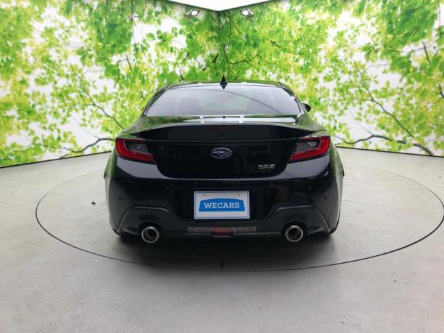 BRZ R 保証書/社外 SDナビ/アイサイト/車線逸脱防止支援システム/ヘッドランプ LED/Bluetooth接続/ETC/EBD付ABS/横滑り防止装置/クルーズコントロール/フルセグTV/DVD(27枚目)