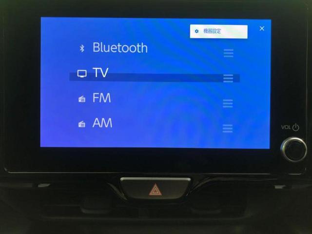 ヤリスクロス ハイブリッドＺウルバーノ　保証書／ディスプレイオーディオ＋ナビ８インチ／トヨタセーフティセンス／シートヒーター　前席／全方位モニター／車線逸脱防止支援システム／シート　ハーフレザー　衝突被害軽減システム　全周囲カメラ　ＥＴＣ（11枚目）
