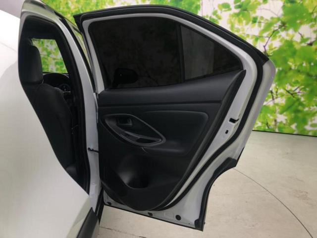 ヤリスクロス ハイブリッドＺウルバーノ　保証書／ディスプレイオーディオ＋ナビ８インチ／トヨタセーフティセンス／シートヒーター　前席／全方位モニター／車線逸脱防止支援システム／シート　ハーフレザー　衝突被害軽減システム　全周囲カメラ　ＥＴＣ（21枚目）