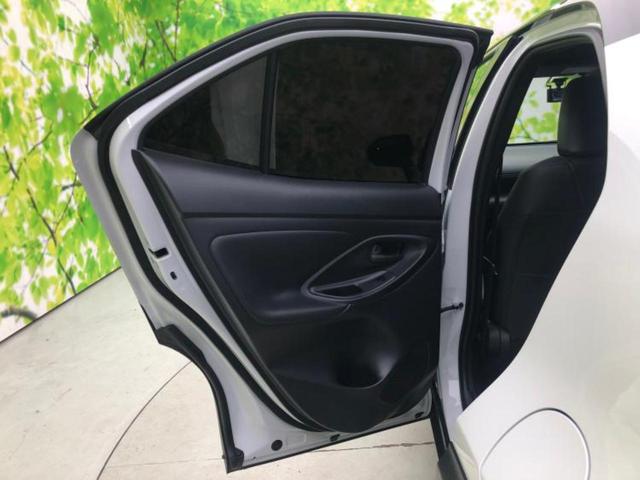 ヤリスクロス ハイブリッドＺウルバーノ　保証書／ディスプレイオーディオ＋ナビ８インチ／トヨタセーフティセンス／シートヒーター　前席／全方位モニター／車線逸脱防止支援システム／シート　ハーフレザー　衝突被害軽減システム　全周囲カメラ　ＥＴＣ（23枚目）