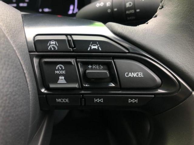 ヤリスクロス ハイブリッドＺウルバーノ　保証書／ディスプレイオーディオ＋ナビ８インチ／トヨタセーフティセンス／シートヒーター　前席／全方位モニター／車線逸脱防止支援システム／シート　ハーフレザー　衝突被害軽減システム　全周囲カメラ　ＥＴＣ（26枚目）