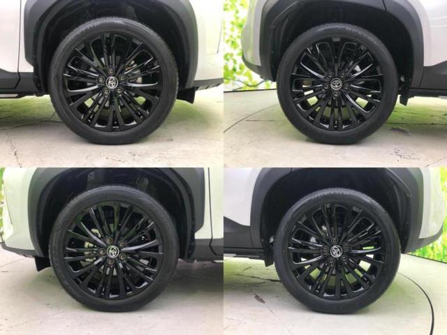 ヤリスクロス ハイブリッドＺウルバーノ　保証書／ディスプレイオーディオ＋ナビ８インチ／トヨタセーフティセンス／シートヒーター　前席／全方位モニター／車線逸脱防止支援システム／シート　ハーフレザー　衝突被害軽減システム　全周囲カメラ　ＥＴＣ（40枚目）