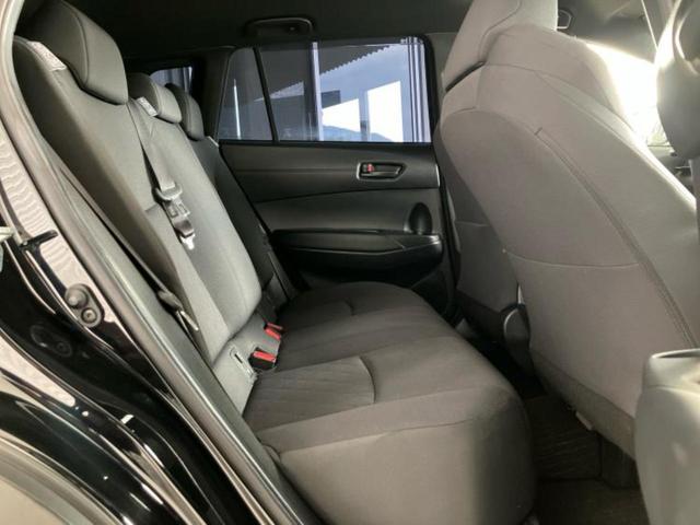 カローラクロス G 保証書/ディスプレイオーディオ+ナビ8インチ/トヨタセーフティセンス/車線逸脱防止支援システム/ドライブレコーダー 純正/ヘッドランプ LED/Bluetooth接続/ETC 衝突被害軽減システム(6枚目)