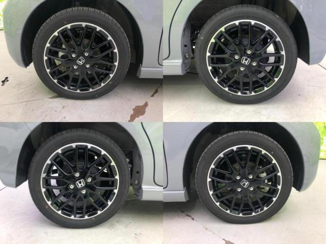 N-BOXカスタム ターボコーディネートスタイル2トーン 新品タイヤ/純正 8インチ メモリーナビ/ホンダセンシング/両側電動スライドドア/シートヒーター 前席/車線逸脱防止支援システム/パーキングアシスト バックガイド/ヘッドランプ LED ターボ ETC(43枚目)