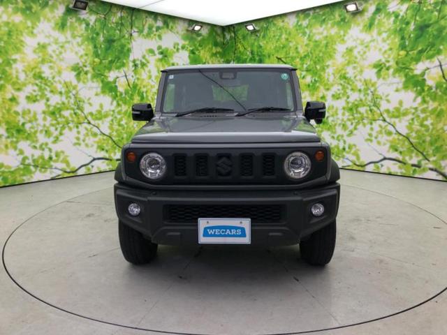 ジムニーシエラ ４ＷＤ　ＪＣ　新品タイヤ／保証書／純正　８インチ　ＳＤナビ／セーフティサポート（スズキ）／シートヒーター　前席／車線逸脱防止支援システム／ヘッドランプ　ＬＥＤ／Ｂｌｕｅｔｏｏｔｈ接続／ＥＴＣ／ＥＢＤ付ＡＢＳ　４ＷＤ（29枚目）