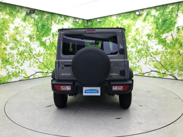 ジムニーシエラ ４ＷＤ　ＪＣ　新品タイヤ／保証書／純正　８インチ　ＳＤナビ／セーフティサポート（スズキ）／シートヒーター　前席／車線逸脱防止支援システム／ヘッドランプ　ＬＥＤ／Ｂｌｕｅｔｏｏｔｈ接続／ＥＴＣ／ＥＢＤ付ＡＢＳ　４ＷＤ（30枚目）