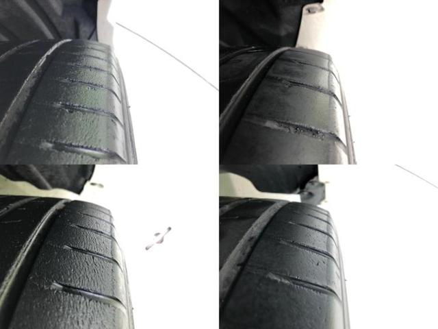 ハリアーハイブリッド Ｚレザーパッケージ　新品タイヤ／純正エアロ／ＪＢＬ／保証書／ディスプレイオーディオ＋ナビ１１インチ／デジタルインナーミラー／トヨタセーフティセンス／シートヒーター　前席／車線逸脱防止支援システム／シート　合皮　フルエアロ（38枚目）