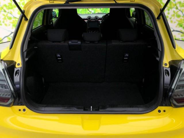 スイフトスポーツ スポーツ　新品タイヤ／エアロ／保証書／純正　９インチ　ＳＤナビ／セーフティサポート（スズキ）／シートヒーター　運転席／車線逸脱防止支援システム／ドライブレコーダー　前後／ヘッドランプ　ＬＥＤ　フルエアロ　ＥＴＣ（8枚目）