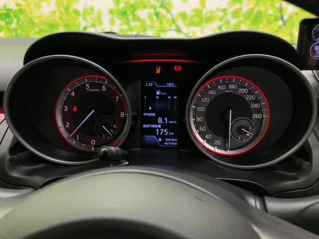 スイフトスポーツ スポーツ　新品タイヤ／エアロ／保証書／純正　９インチ　ＳＤナビ／セーフティサポート（スズキ）／シートヒーター　運転席／車線逸脱防止支援システム／ドライブレコーダー　前後／ヘッドランプ　ＬＥＤ　フルエアロ　ＥＴＣ（14枚目）