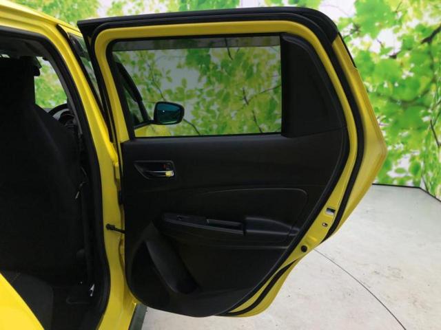 スイフトスポーツ スポーツ　新品タイヤ／エアロ／保証書／純正　９インチ　ＳＤナビ／セーフティサポート（スズキ）／シートヒーター　運転席／車線逸脱防止支援システム／ドライブレコーダー　前後／ヘッドランプ　ＬＥＤ　フルエアロ　ＥＴＣ（21枚目）