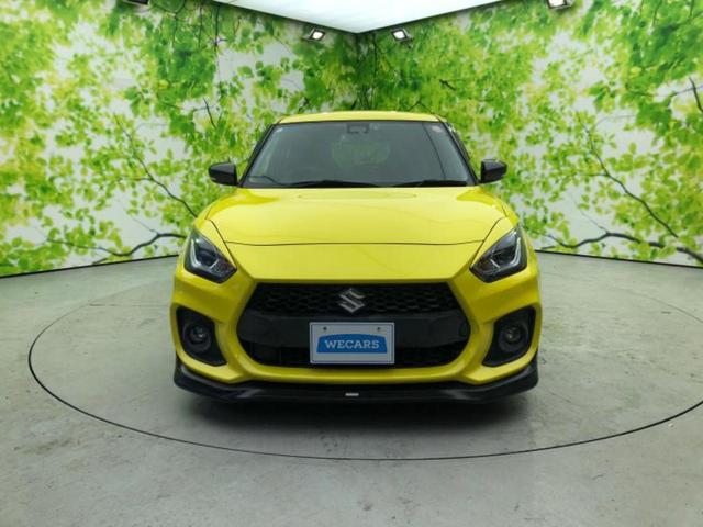 スイフトスポーツ スポーツ　新品タイヤ／エアロ／保証書／純正　９インチ　ＳＤナビ／セーフティサポート（スズキ）／シートヒーター　運転席／車線逸脱防止支援システム／ドライブレコーダー　前後／ヘッドランプ　ＬＥＤ　フルエアロ　ＥＴＣ（33枚目）