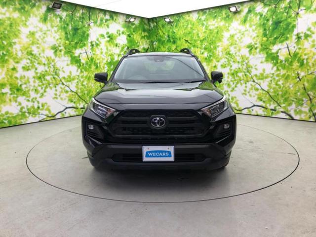 ＲＡＶ４ ４ＷＤアドベンチャーオフロードパッケージ２　保証書／ディスプレイオーディオ＋ナビ９インチ／トヨタセーフティセンス／エアーシート　前席／車線逸脱防止支援システム／シート　ハーフレザー／パーキングアシスト　バックガイド　衝突被害軽減システム　４ＷＤ（32枚目）