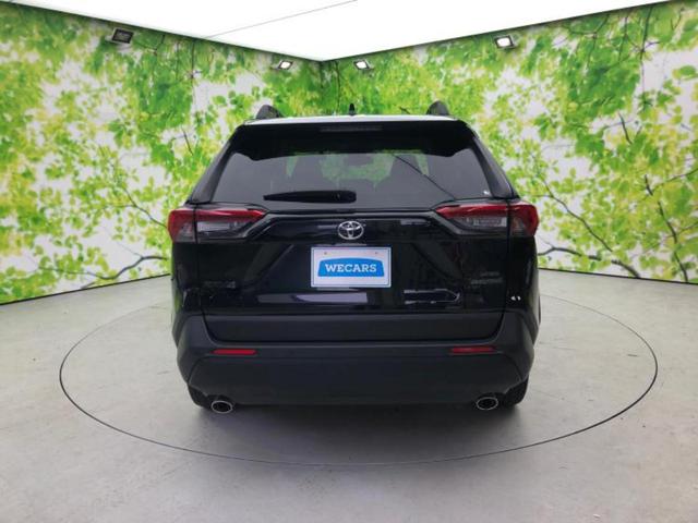 ＲＡＶ４ ４ＷＤアドベンチャーオフロードパッケージ２　保証書／ディスプレイオーディオ＋ナビ９インチ／トヨタセーフティセンス／エアーシート　前席／車線逸脱防止支援システム／シート　ハーフレザー／パーキングアシスト　バックガイド　衝突被害軽減システム　４ＷＤ（33枚目）