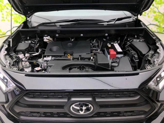 ＲＡＶ４ ４ＷＤアドベンチャーオフロードパッケージ２　保証書／ディスプレイオーディオ＋ナビ９インチ／トヨタセーフティセンス／エアーシート　前席／車線逸脱防止支援システム／シート　ハーフレザー／パーキングアシスト　バックガイド　衝突被害軽減システム　４ＷＤ（37枚目）